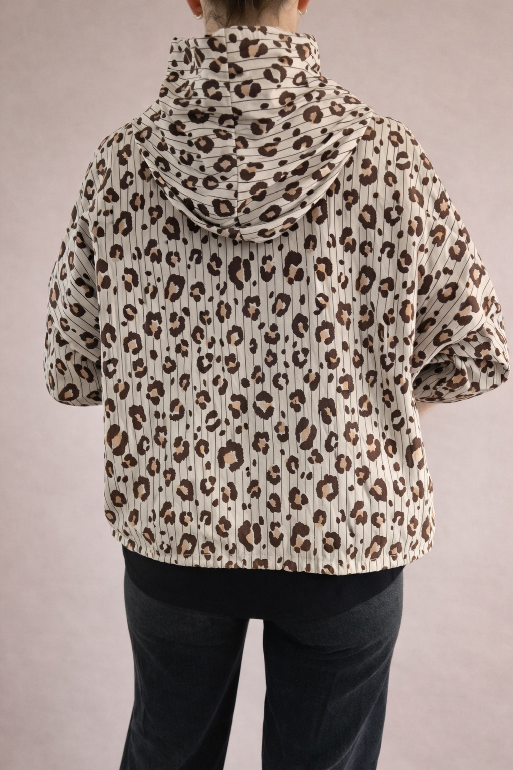 Veste Léopard