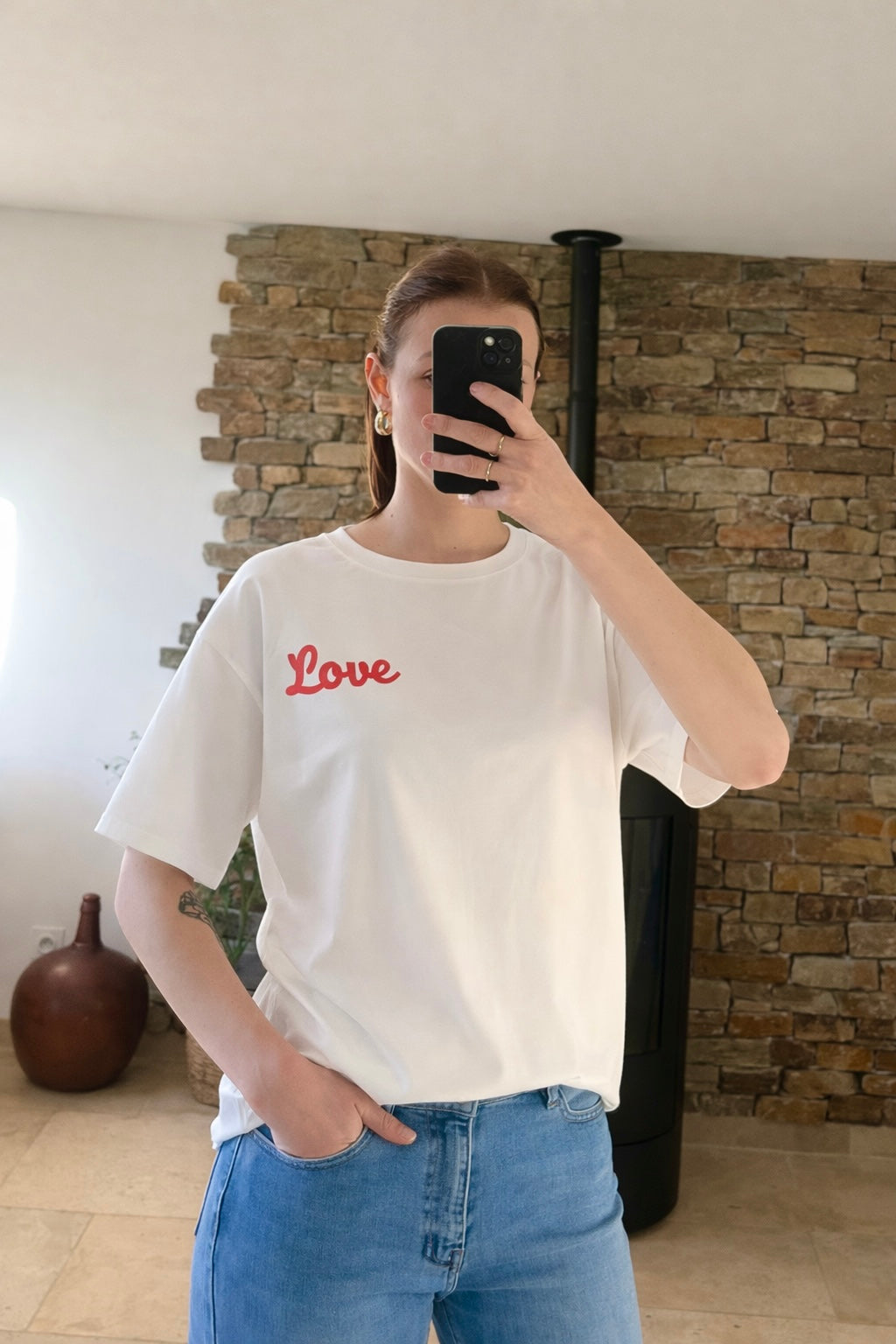 Tee-Shirt Love