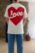 Tee-Shirt Love