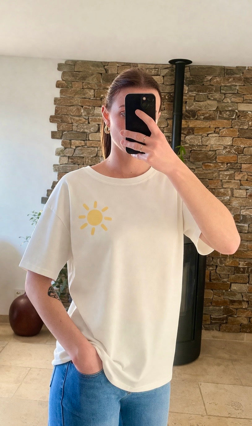 Tee-Shirt Sun