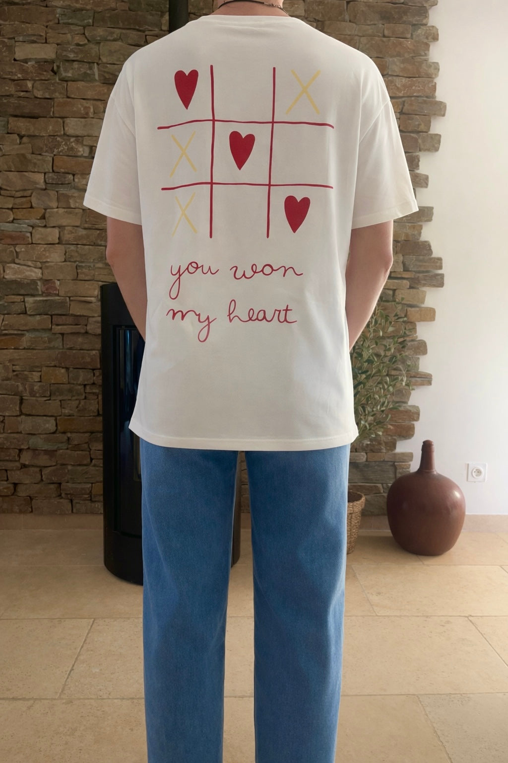 Tee-Shirt Morpion