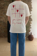 Tee-Shirt Morpion